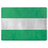 Nigeria Flag Distressed Surface Laptop 3 13.5in Skin